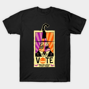 The Spooky Vote T-Shirt